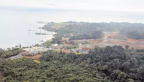  First Quantum importa mano de obra filipina para su mina de cobre 
