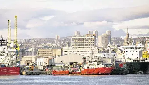  Creen insostenible unión monetaria con Escocia 