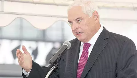 Martinelli pidió a los panameños cerrar filas y apoyar a la ACP 