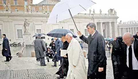 La ONU fustiga al Vaticano por proteger a los pedófilos 