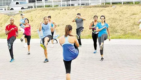 Ejercitarse para vivir con calidad 