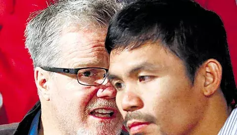 Manny Pacquiao asegura que no está acabado 
