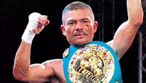 Nuevo campeón mundial del CMB 