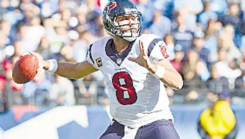  Texas serán primeros 