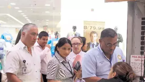 Fiscalizan pago del salario mínimo 