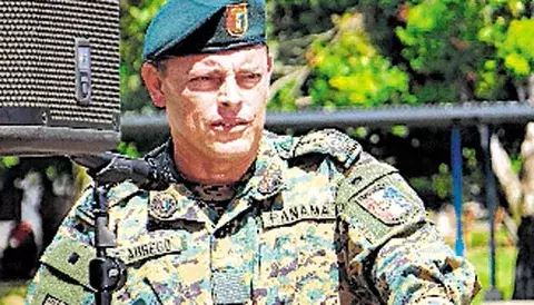 Cambio en Senafront