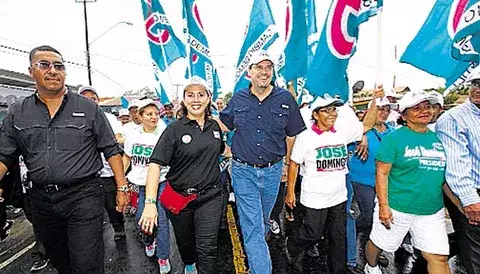 Martinelli: ‘Uso de la partida discrecional es para ayudar al pueblo’ 