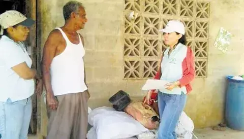 Suspenden Feria de Tonosí por los casos de Hantavirus