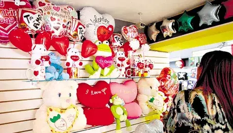 Regalos personalizados, la nueva oferta en San Valentín  