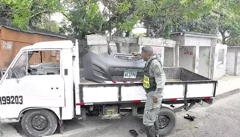 Madre de niño atropellado está en psiquiatría 
