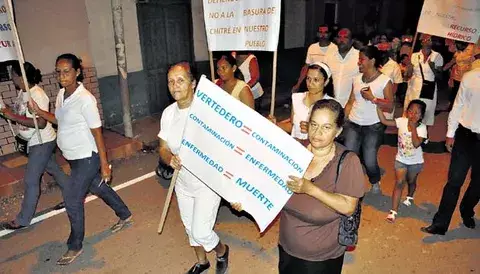Alcaldías de Chitré y Parita, enfrentadas por vertedero 