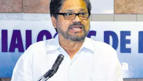 Farc: Espionaje busca abortar proceso de paz 