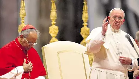 Aumenta probabilidad de que el papa visite en agosto Corea del Sur 