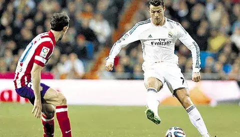 Ronaldo ve la Décima muy cerca 