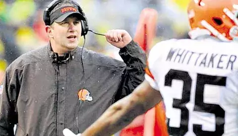 Chudzinski trabajará con los Colts de Indianápolis 