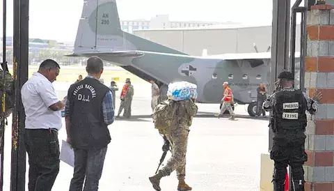 Fiscalías investigarán el accidente de helicóptero 