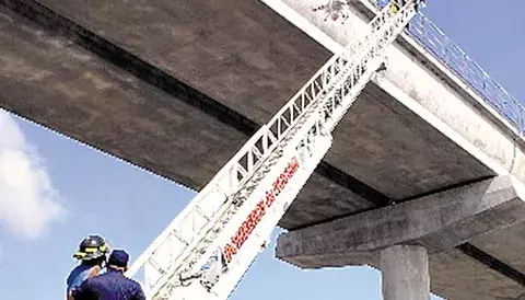 Ponen a prueba equipos en Línea 1 