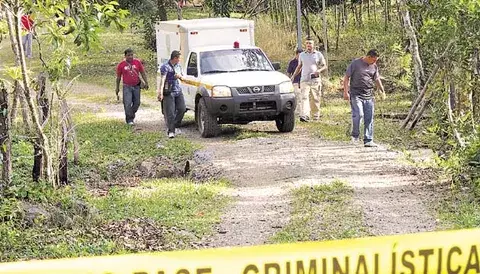 El aumento de homicidios en Chiriquí genera temores 