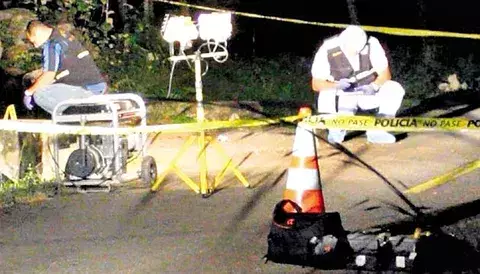 Matan a joven en Barrio Lindo de Aguadulce 