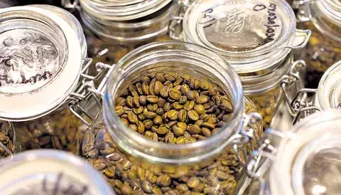 Café recupera su cotización 