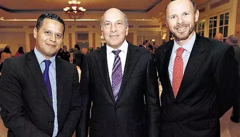 Juramentación de nueva directiva
