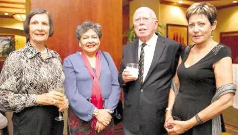 Ceremonia de toma de posesión