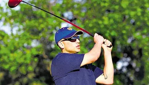 Grandes ‘swings’ por una admirable labor 