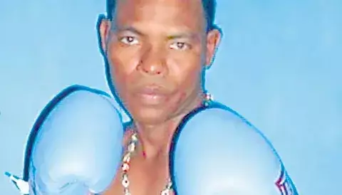 Colombiano Olea busca sorprender  