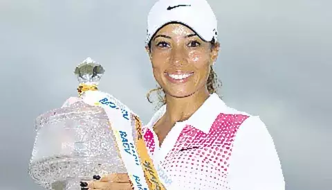 Sobrina de Tiger gana Masters femenino 