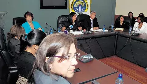MP busca cambiar sus estructuras ante el reto del nuevo sistema penal 