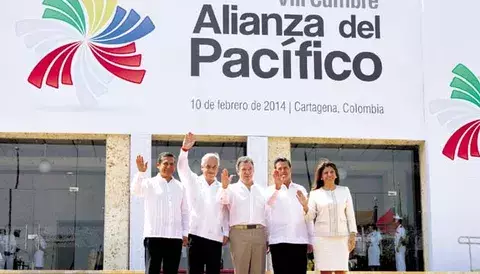 Costa Rica está cerca de la Alianza del Pacífico 