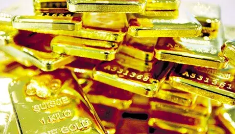 Mercado hacia la baja contribuye a impulsar demanda récord de oro  