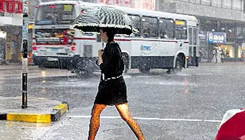 Mejora el clima 