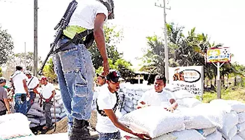 Recuperan municipios 