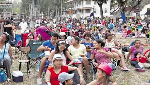 Un domingo de sana diversión 