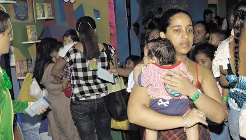 Feria del Bebé y expo 