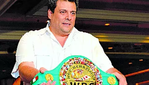 Elección en el CMB 
