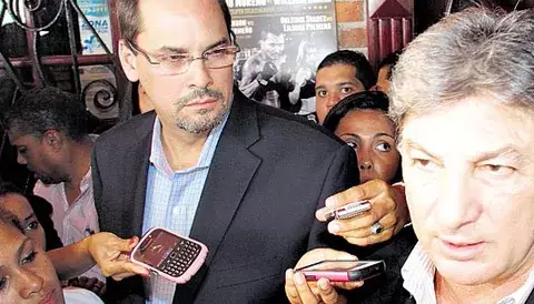 González Ruiz niega diferencias en alianza con CD  