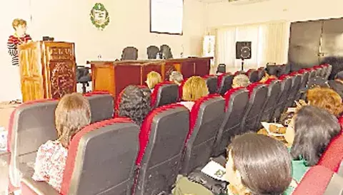 Encuentro de mujeres 