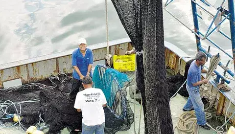 Panamá pone en práctica leyes contra la pesca ilegal 