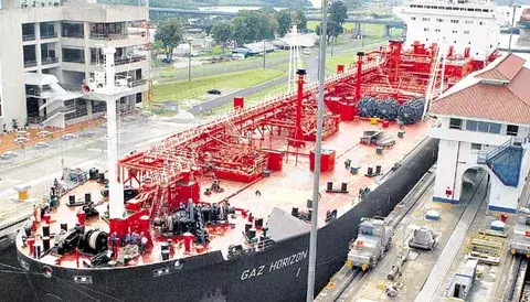  Movimiento de carga en los puertos bajó 4.3% en 2013  