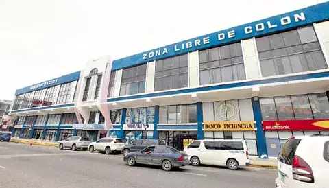 Zona Libre de Colón registra baja de 9.3% en movimiento comercial  