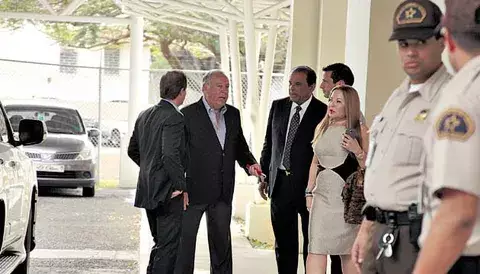 Quijano se queda sin salida para reactivar la ampliación 