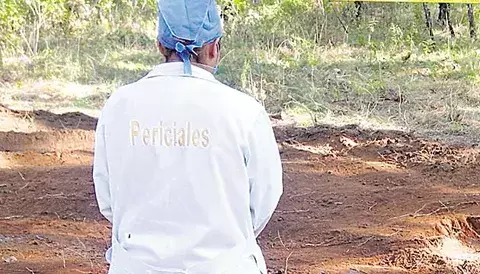 No cesan las matanzas en Michoacán  