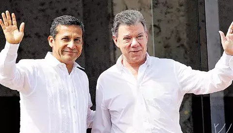 Humala está dispuesto a ayudar en diálogo de paz 