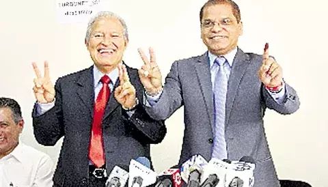Convocan elecciones 