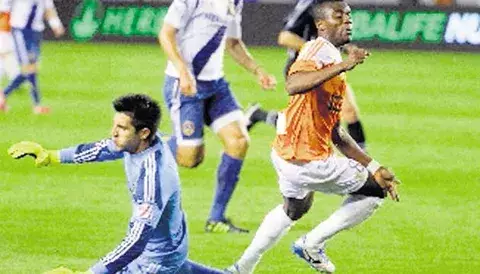 Fue titular en la caída 