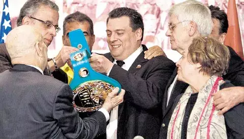 Mauricio Sulaimán tendrá grandes retos 