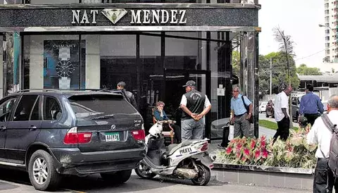 Recuperan unas joyas de Nat Méndez 