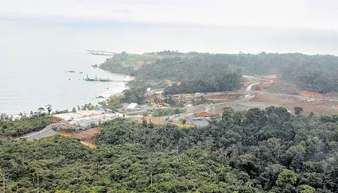  Petaquilla Gold y Minera Panamá llevan diferencias a un proceso de mediación 